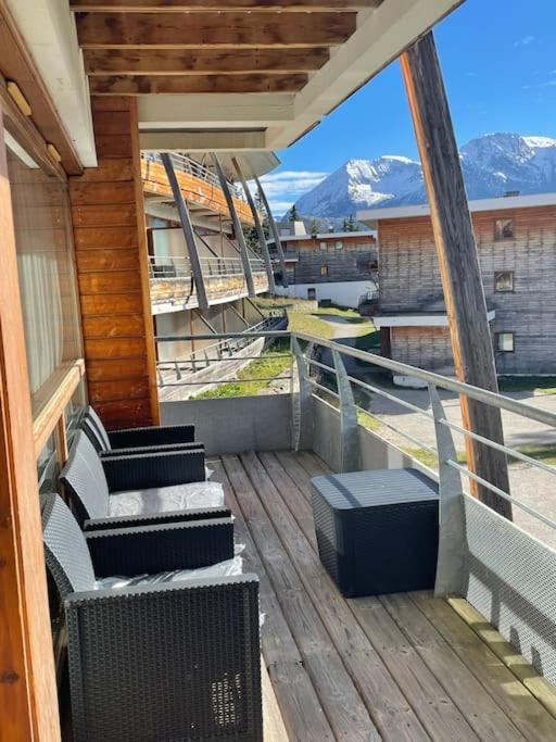 Chamrousse A 50M Des Pistes Appart 4/6 Екстериор снимка
