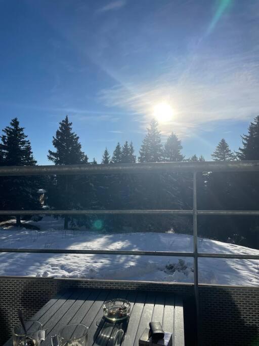 Chamrousse A 50M Des Pistes Appart 4/6 Екстериор снимка
